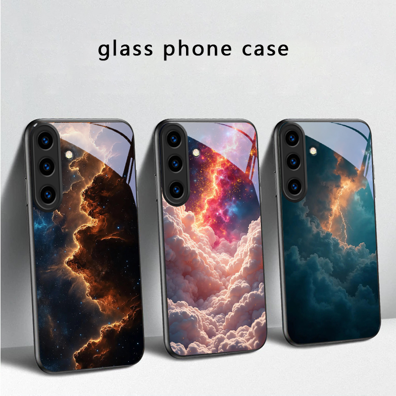 Samsung Galaxy S25 - Warna oranye emas panas Untuk Samsung