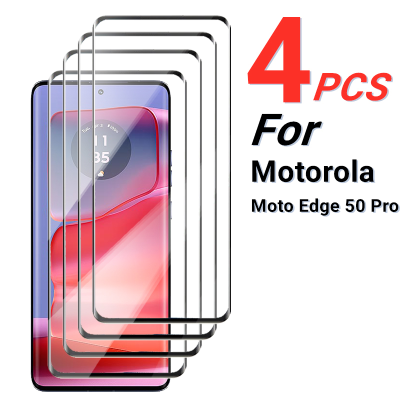 Curved Edge Screen - Kaca lengkung 3D untuk Motorola Moto