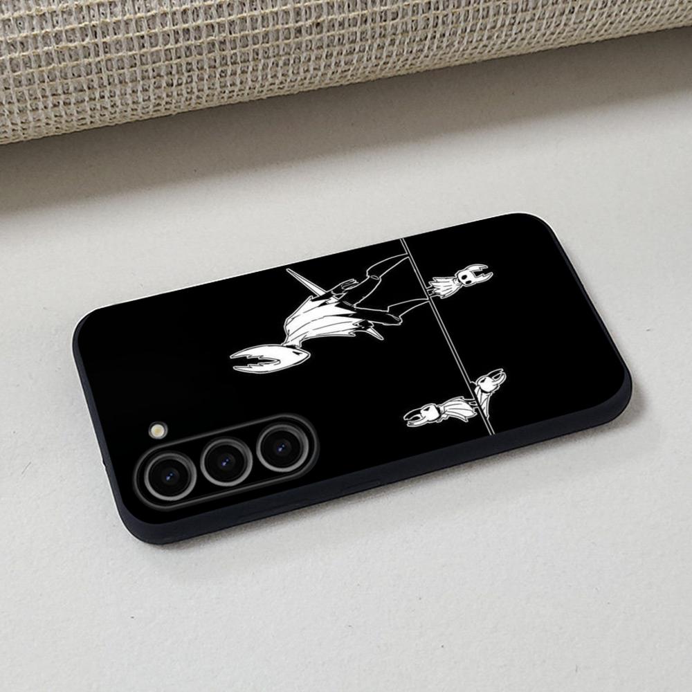 Samsung Galaxy S25 - Casing Ponsel Desain Hollow Knights Super