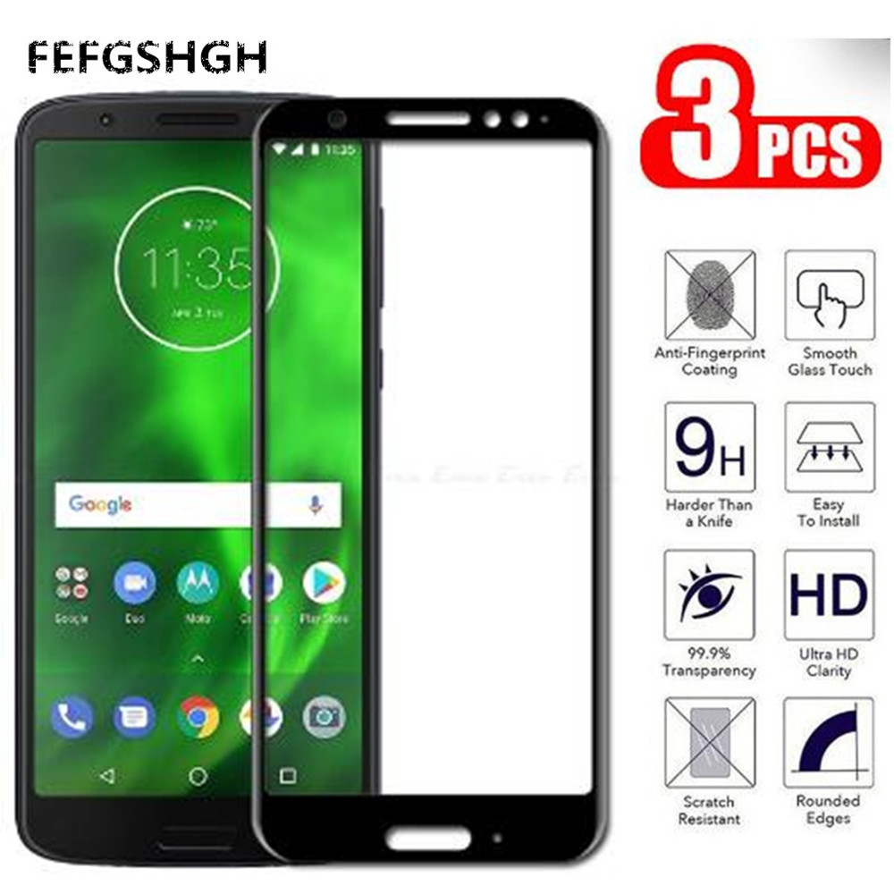 Curved Edge Screen - Kaca Tempered Cover Penuh Tepi Melengkung