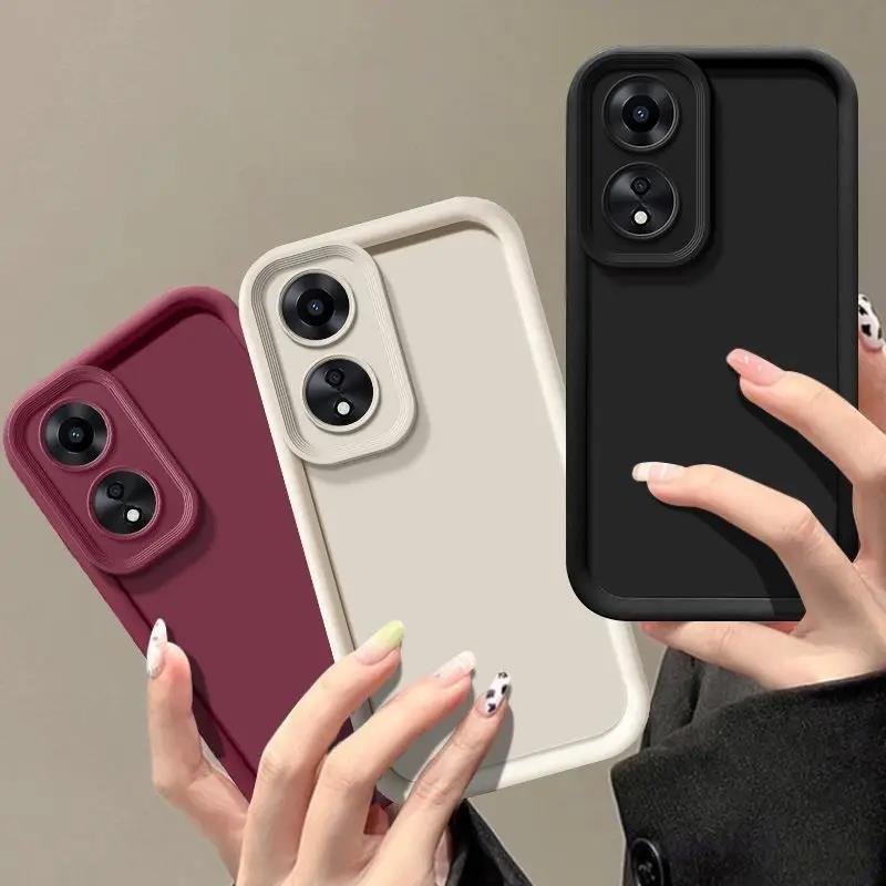 Oppo A78 - Untuk OPPO A78 Case A98 A38