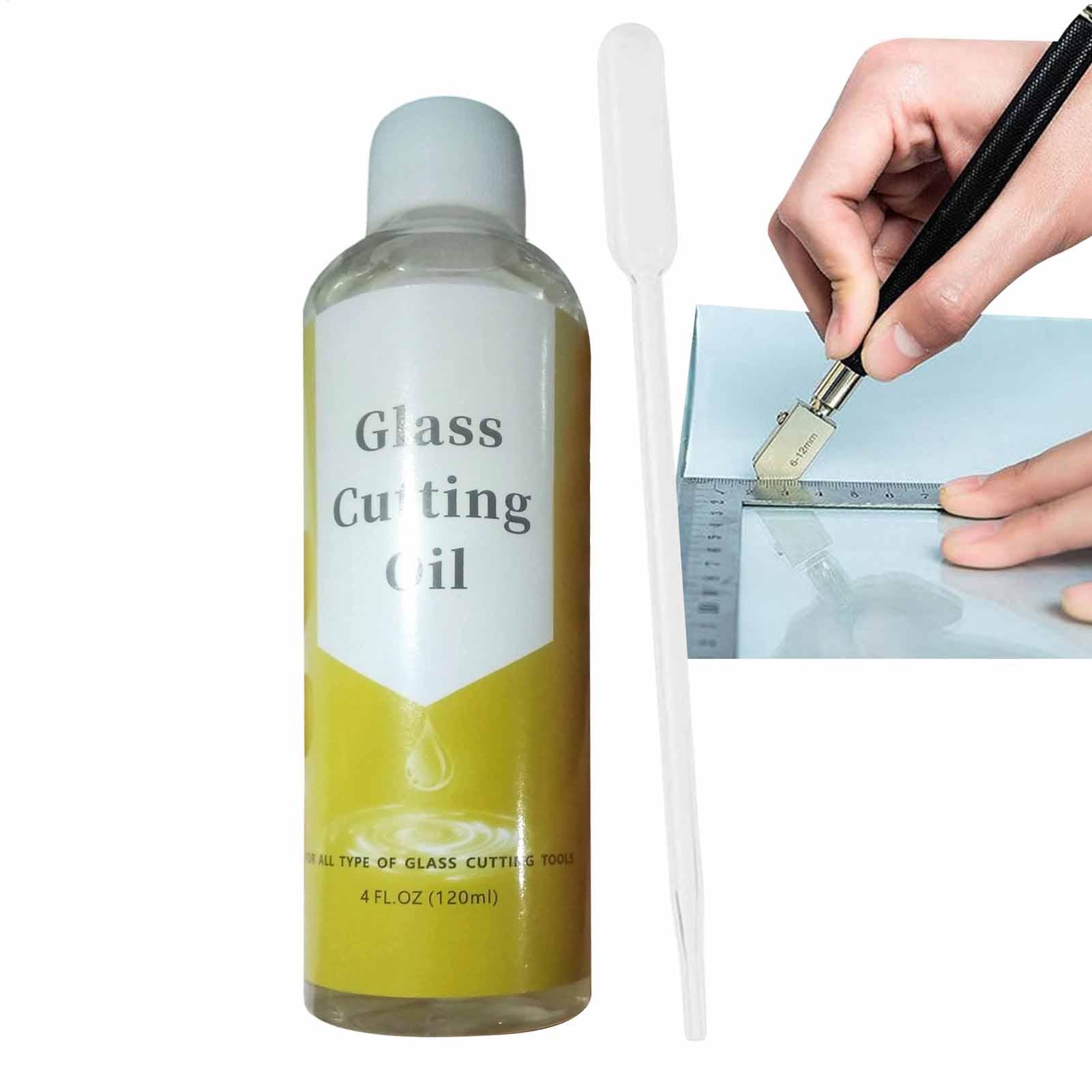 Screen Protector Cutter - 120Ml Minyak Pemotong untuk Kaca Patri,