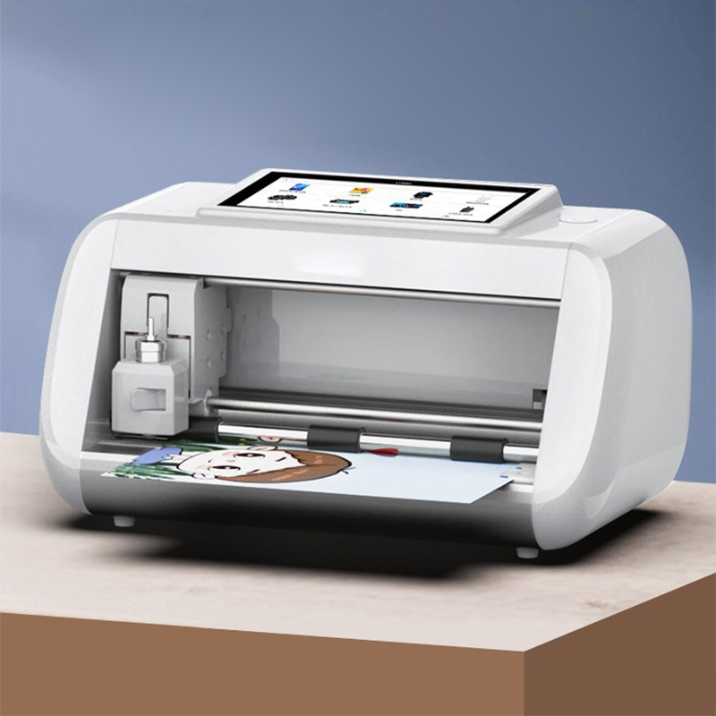 Screen Protector Cutter - X180T Pemotong Film Mini Pintar 8-Inci