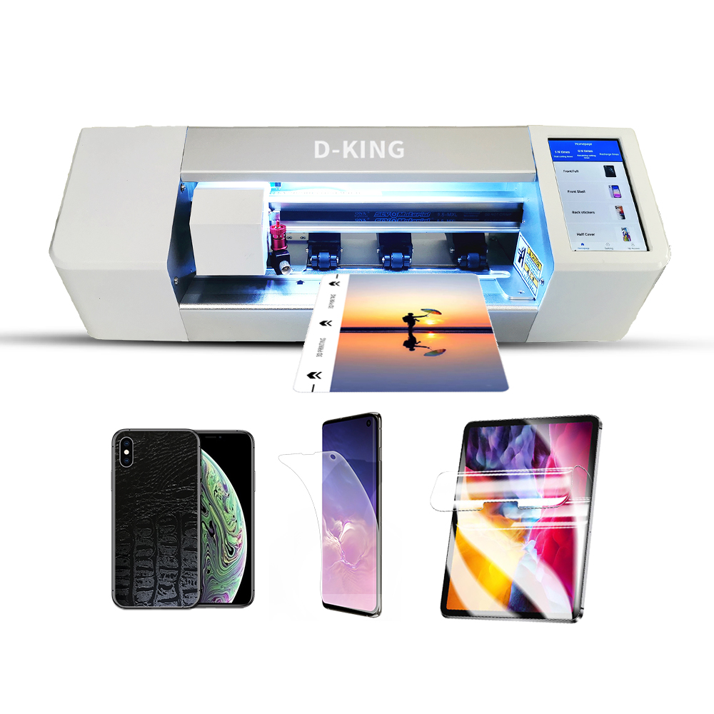 Flexible Tpu Film - Mesin Pemotong Pelindung Layar Ponsel Fleksibel