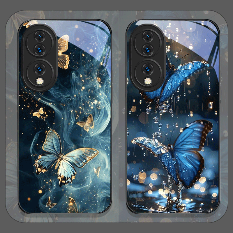 Casing Ponsel Kaca Tempered Ce - Huawei Nova 12 ulasan dan harga