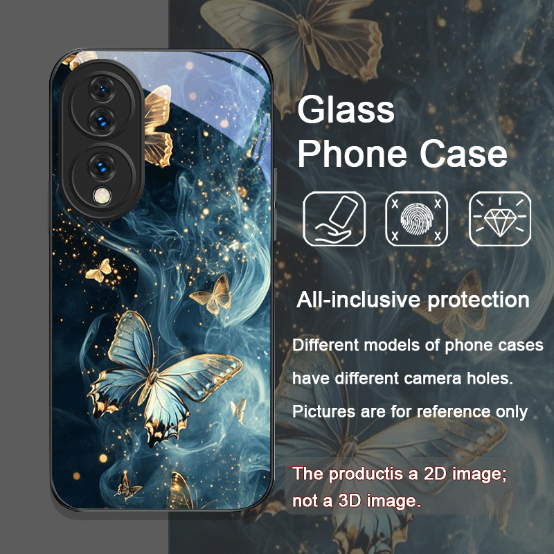 Casing Ponsel Kaca Tempered Ce - Huawei Nova 12 ulasan dan harga