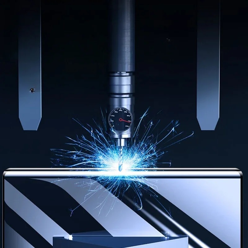 Kaca Tempered melengkung 3D un - Curved Edge Screen ulasan dan harga
