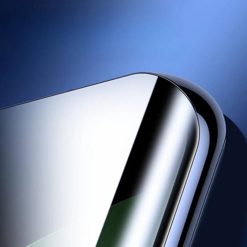 Kaca Tempered melengkung 3D un - Curved Edge Screen ulasan dan harga