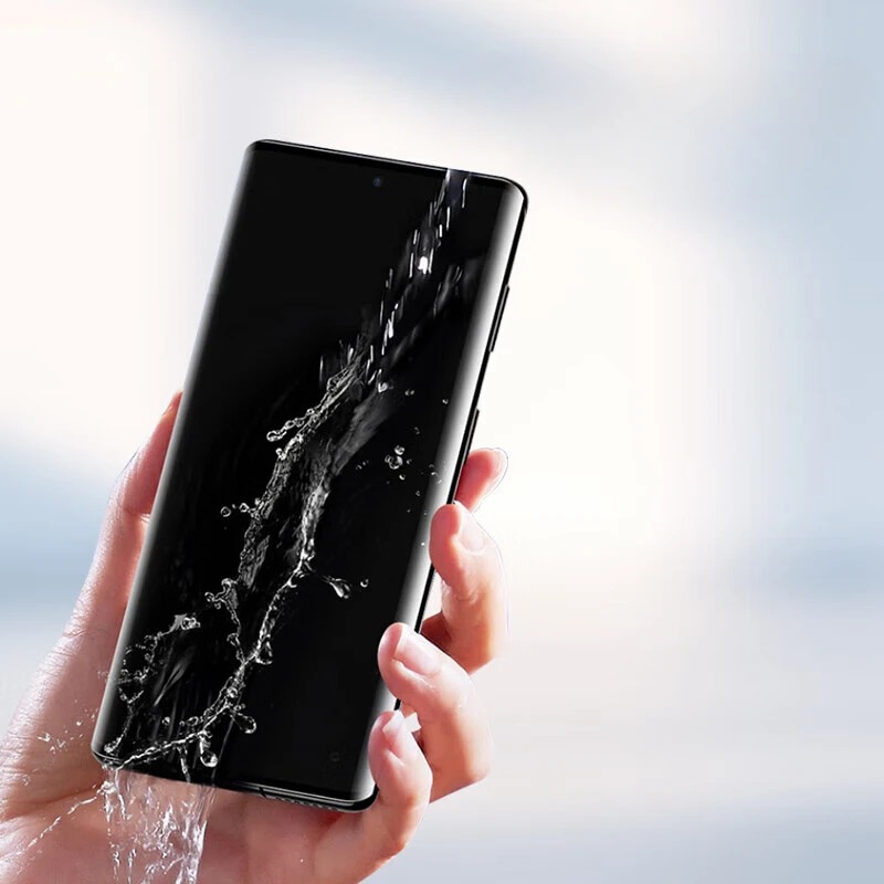Kaca Tempered melengkung 3D un - Curved Edge Screen ulasan dan harga