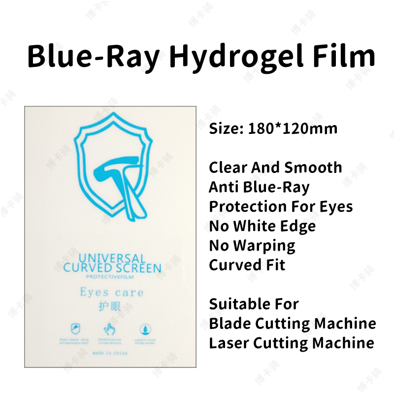 50pcs Film Hidrogel HD Untuk S - Screen Protector Cutter ulasan dan harga