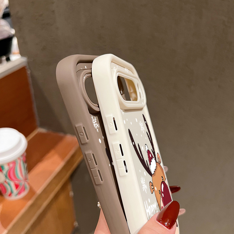Casing HP Santa Claus Bahan TP - Google Pixel 8A ulasan dan harga