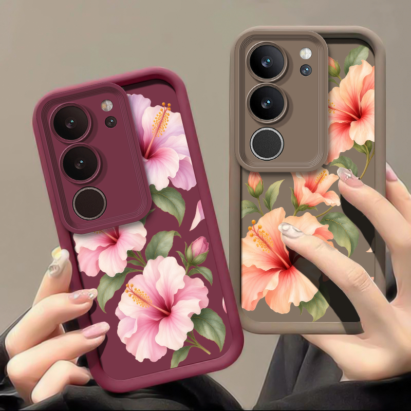 Casing Telepon dengan Motif Bu - Vivo X200 ulasan dan harga