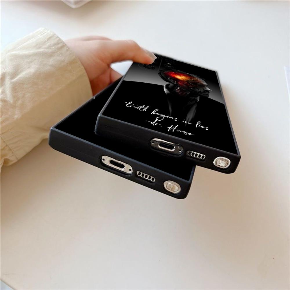 Casing Ponsel Film D-dr H-hous - Samsung Galaxy S25 ulasan dan harga