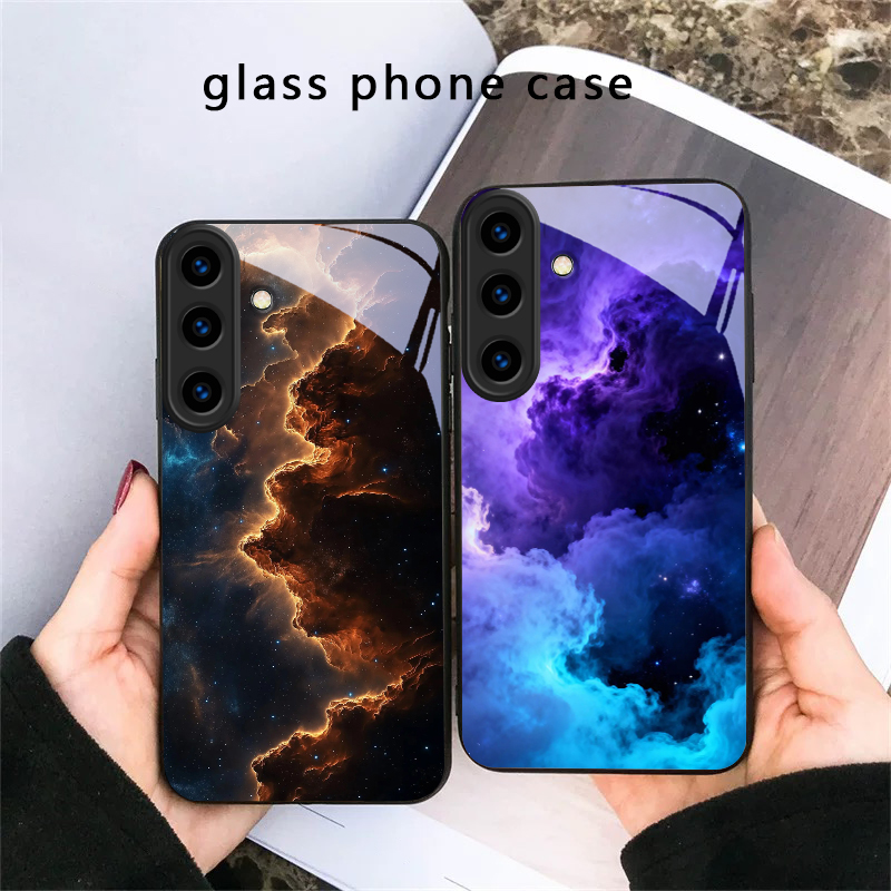 Warna oranye emas panas Untuk  - Samsung Galaxy S25 ulasan dan harga