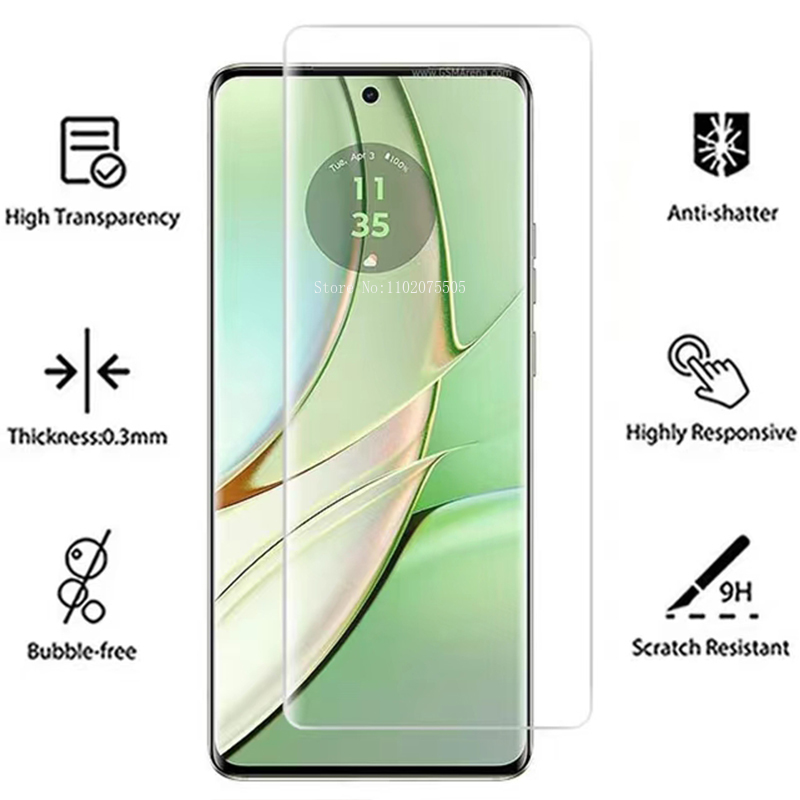 4 buah 3D melengkung kualitas  - Curved Edge Screen ulasan dan harga