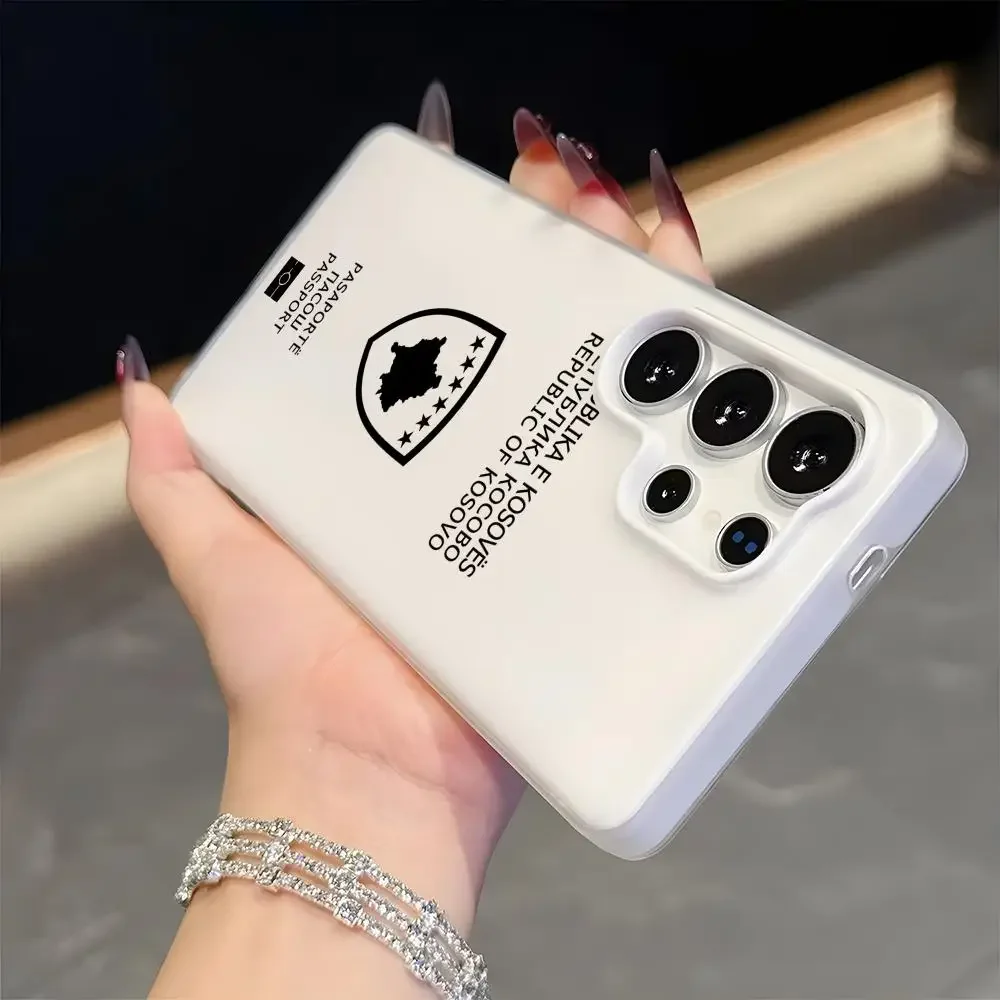 Casing HP Logo Paspor Kosovo U - Samsung Galaxy S25 ulasan dan harga