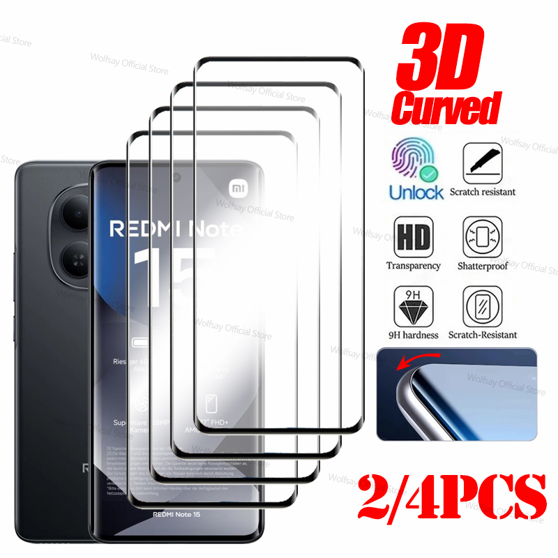 2/4 Buah Kaca Tepi Melengkung  - Curved Edge Screen ulasan dan harga