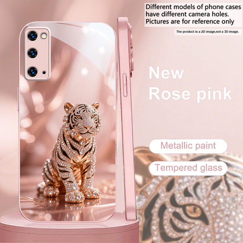 Casing Ponsel Kaca Metalik War - Samsung Galaxy S25 ulasan dan harga