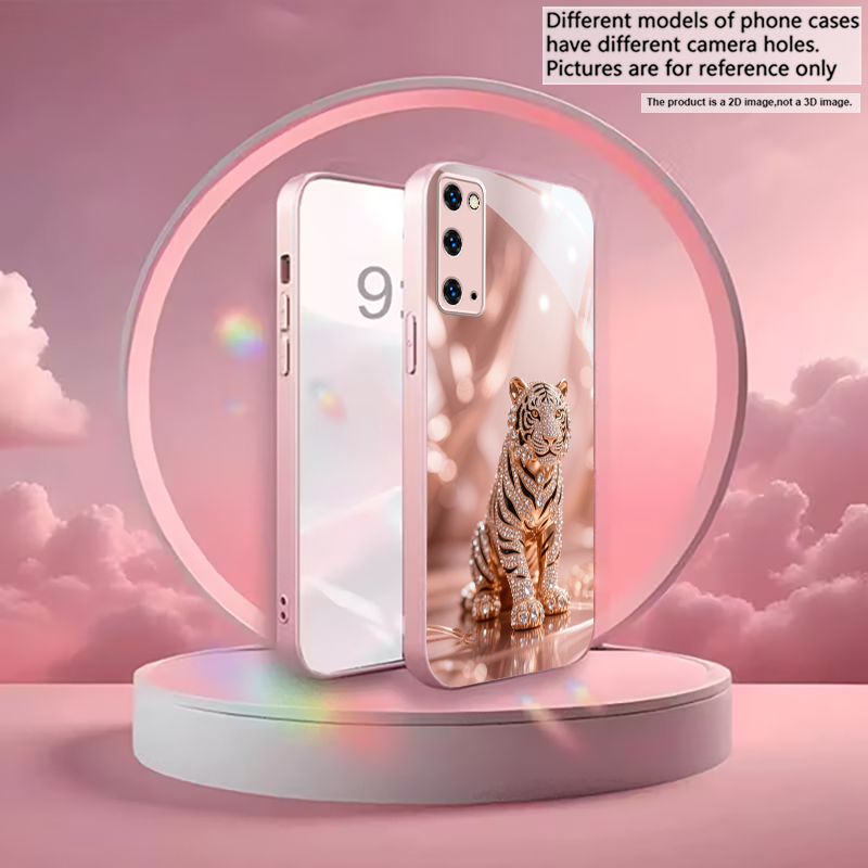 Casing Ponsel Kaca Metalik War - Samsung Galaxy S25 ulasan dan harga