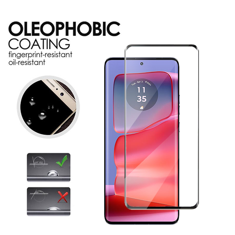 Kaca lengkung 3D untuk Motorol - Curved Edge Screen ulasan dan harga