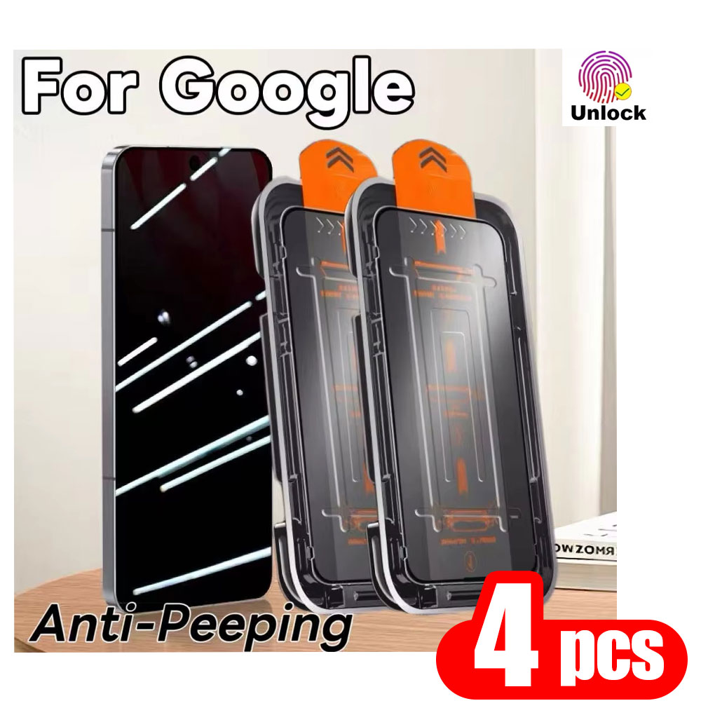 1-4 buah pelindung layar kaca  - Google Pixel 8A ulasan dan harga