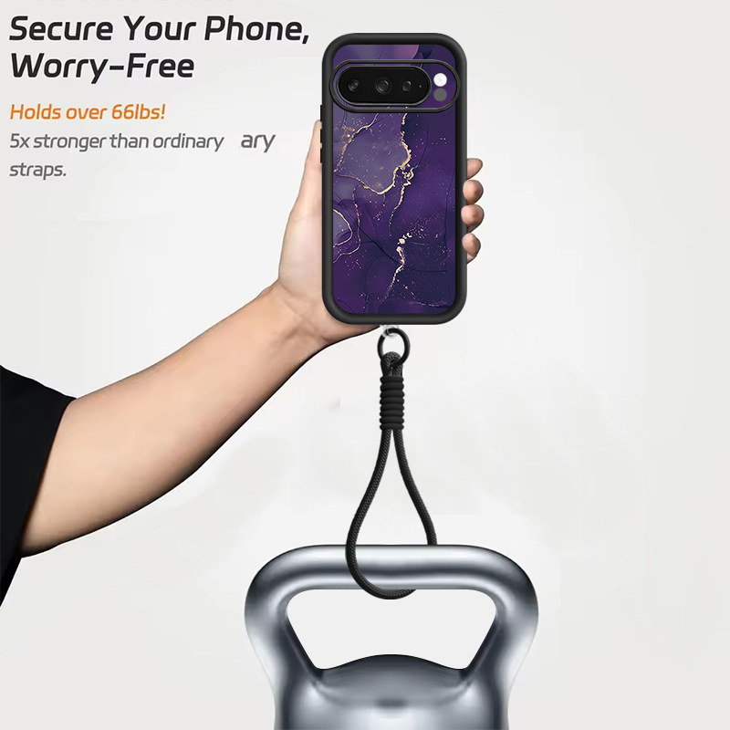 Casing Ponsel TPU Pola Marmer  - Google Pixel 8A ulasan dan harga