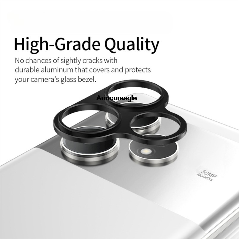 Pelindung Kamera Belakang Loga - Realme Gt 6 ulasan dan harga