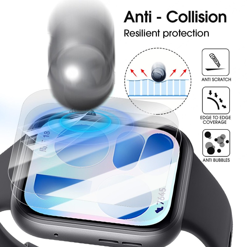 Film Hidrogel Fleksibel Lembut - Flexible Tpu Film ulasan dan harga