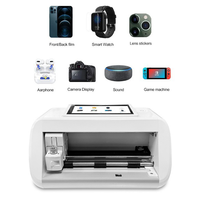 X180T Pemotong Film Mini Pinta - Screen Protector Cutter ulasan dan harga