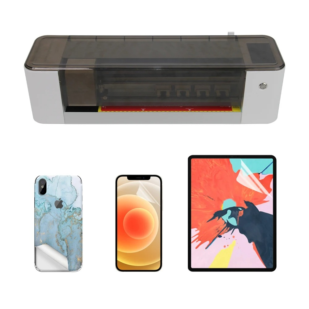 Pelindung Layar Ponsel TPU Hyd - Screen Protector Cutter ulasan dan harga