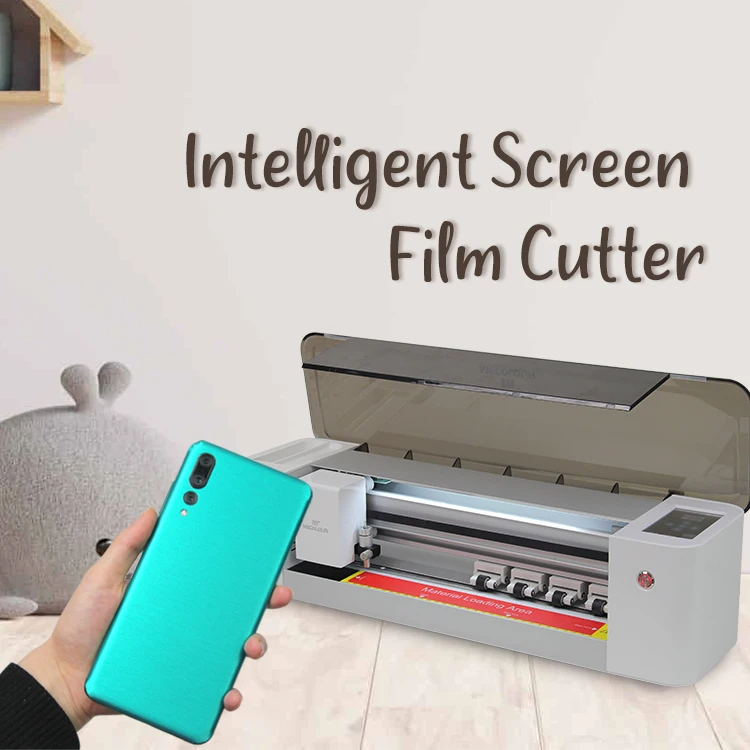 Pelindung Layar Ponsel TPU Hyd - Screen Protector Cutter ulasan dan harga