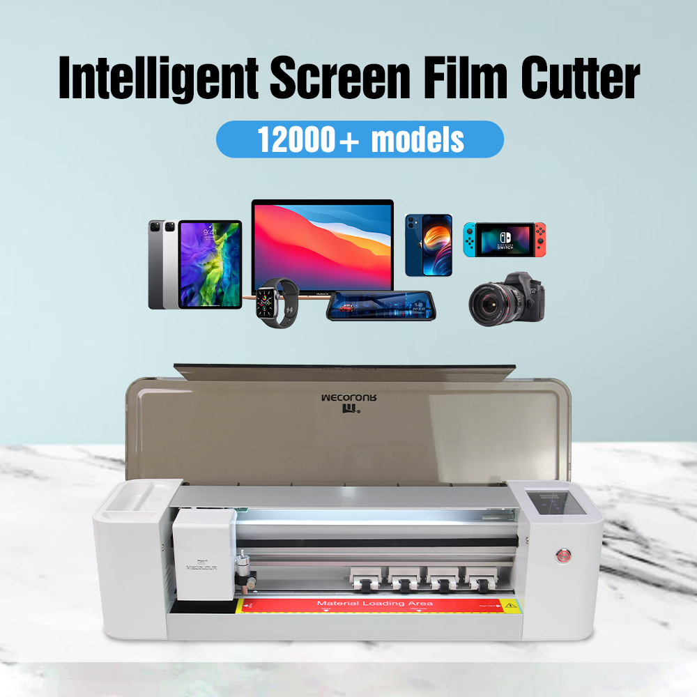 Pelindung Layar Ponsel TPU Hyd - Screen Protector Cutter ulasan dan harga