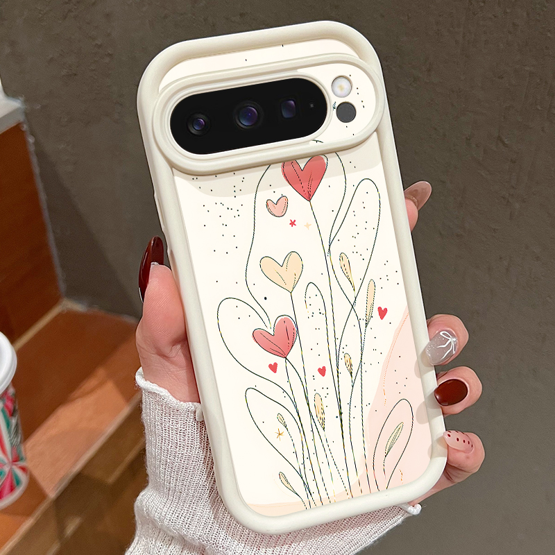 Casing Telepon dengan Motif Ka - Google Pixel 8A ulasan dan harga