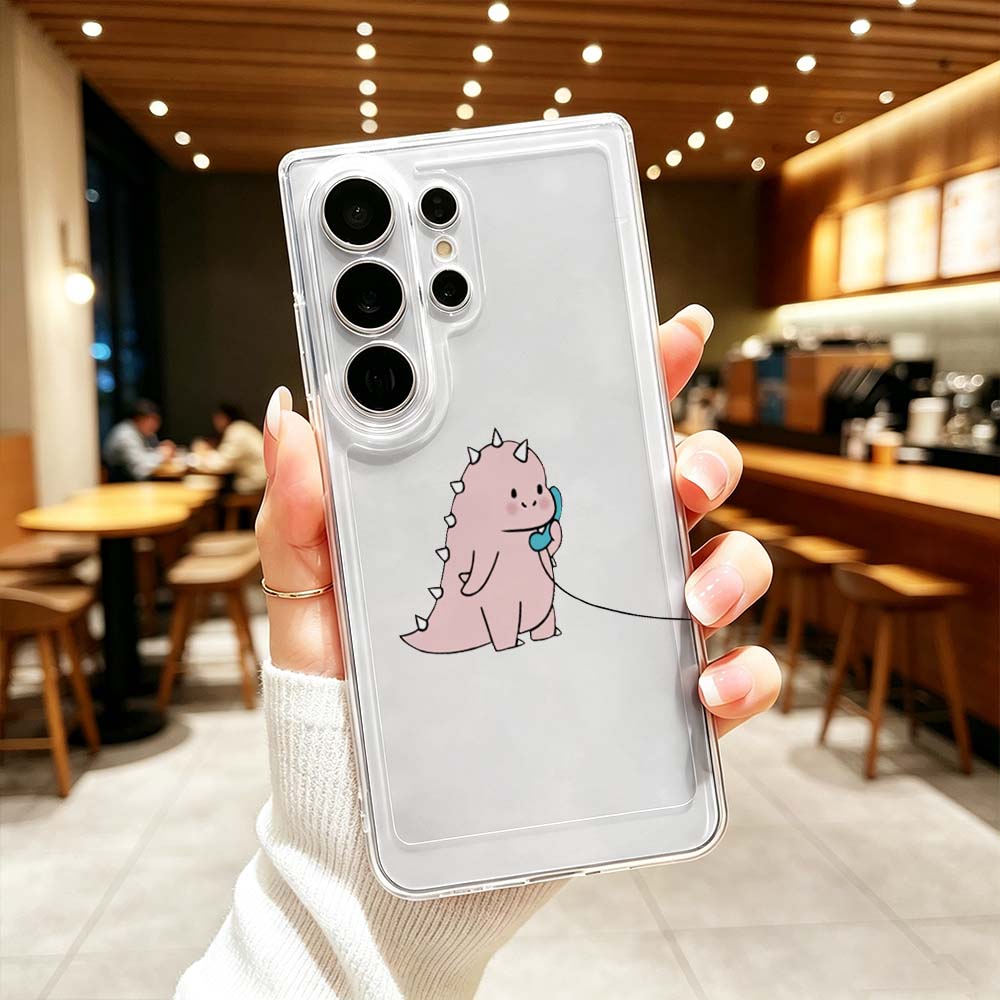 Pasangan Dinosaurus Hijau Kart - Samsung Galaxy S25 ulasan dan harga