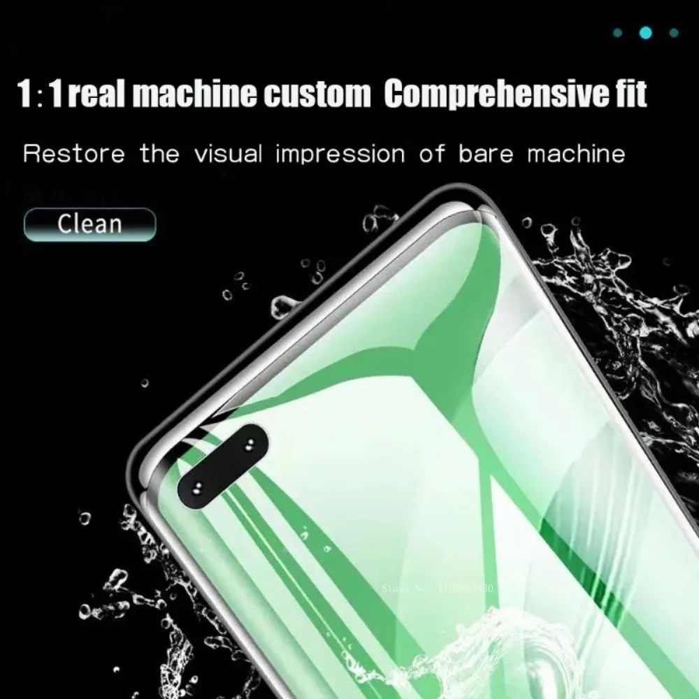 2 buah pelindung layar lembut  - Huawei Nova 12 ulasan dan harga