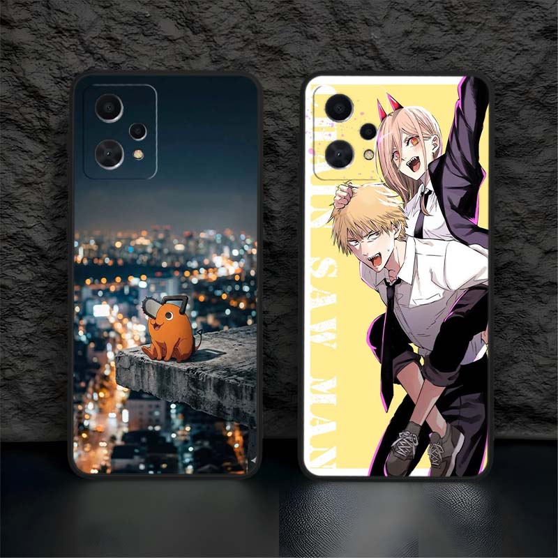 Kartun Anime Denji untuk OPPO  - Realme Gt 6 ulasan dan harga