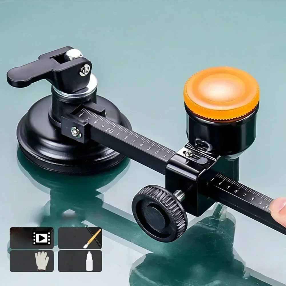 Pemotong Lingkaran Kaca, Pemot - Screen Protector Cutter ulasan dan harga